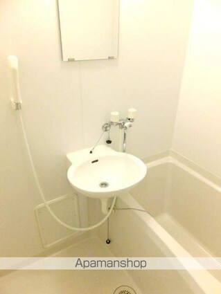 レオパレスＮＯＢＵコート[1K/20.81m2]のバス