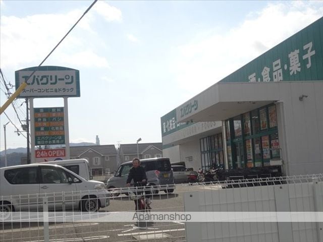 和歌山県和歌山市布引[1R/24m2]の配置図