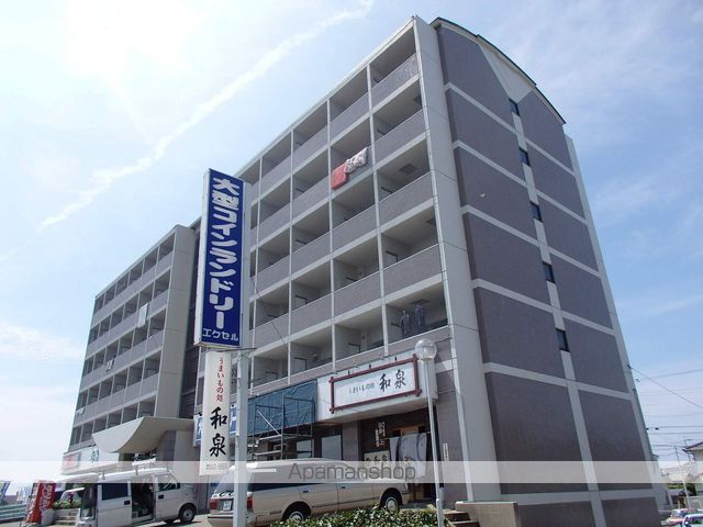 メゾンドエクセルの外観写真
