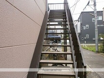 東京都立川市曙町３丁目[1R/23.1m2]の共用部1