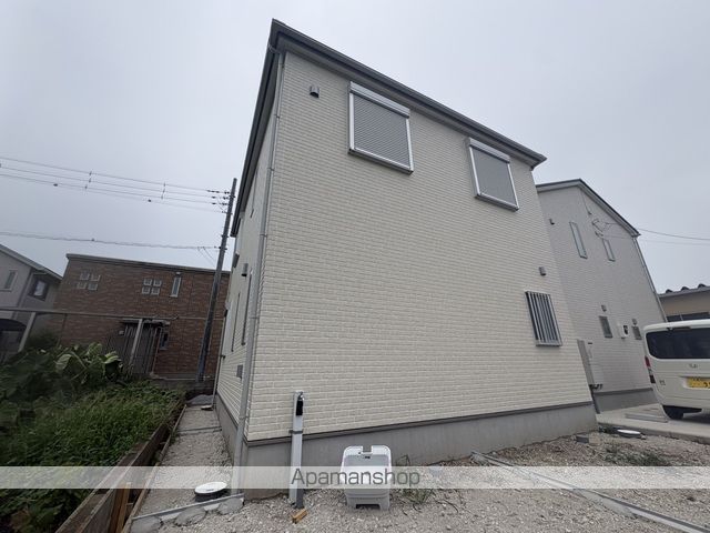 さいたま市緑区 2階建 新築の外観写真
