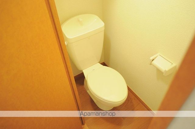 レオパレスカメリアIIの内装写真