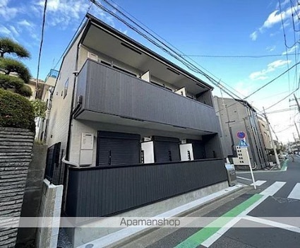 ティブ[1K/20.46m2]の外観4