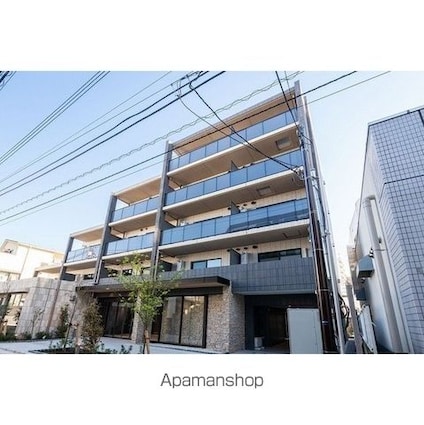 ザ・グラヴィティ新宿[2LDK/49.01m2]の外観1