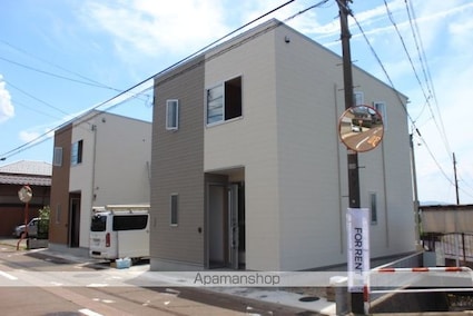 Ｓｕｎ　Ｒａｐｐｏｒｔ[3LDK/77.83m2]の外観4