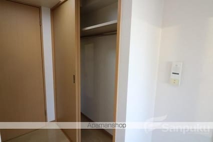 耶麻田ビル２号館[1R/26.32m2]の収納