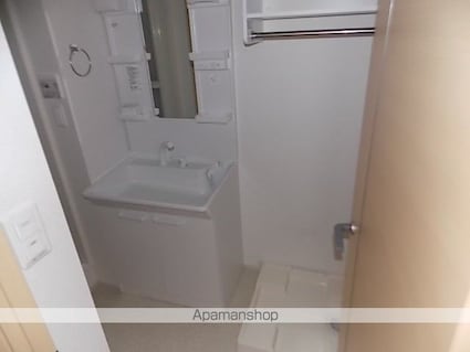 メゾンドゥ　Ｓｏｌｅｉｌ[1LDK/32.44m2]の洗面所