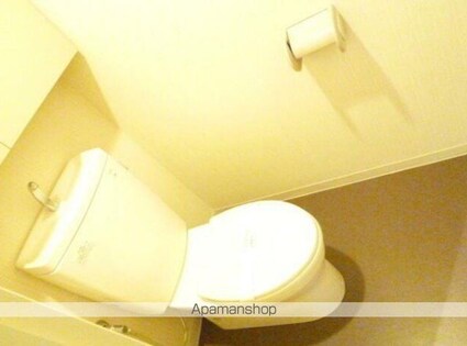グランドメゾン三軒茶屋[2LDK/50.01m2]のトイレ