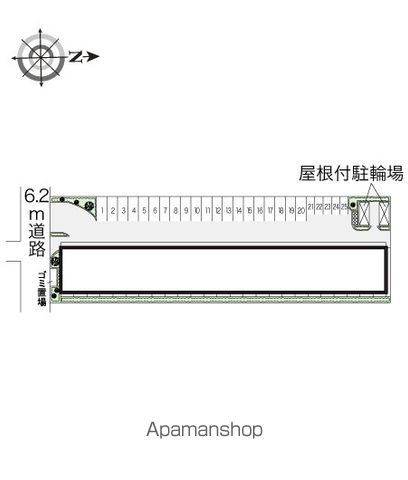 レオパレスクレールのその他写真