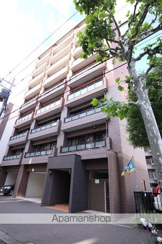 サザンユニゾン北大の外観写真