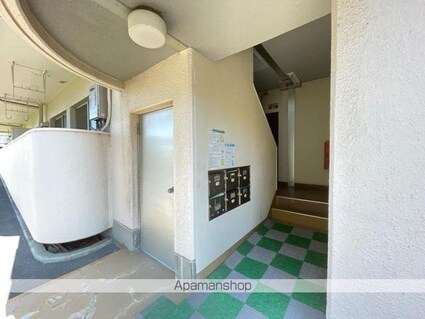 太田マンション[3DK/58.9m2]の共用部4