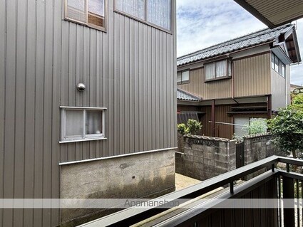リバーサイドハイツ[1LDK/41.26m2]の眺望