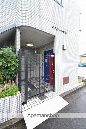 エステート本浦[1K/23.49m2]の共用部6