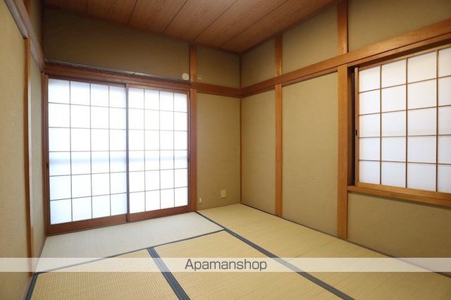 新町貸家の内装写真