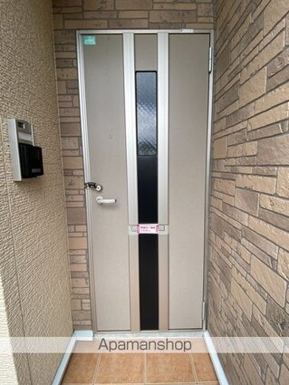 マーヴェラス・ヴィラ　Ⅰ[1K/32.9m2]のエントランス