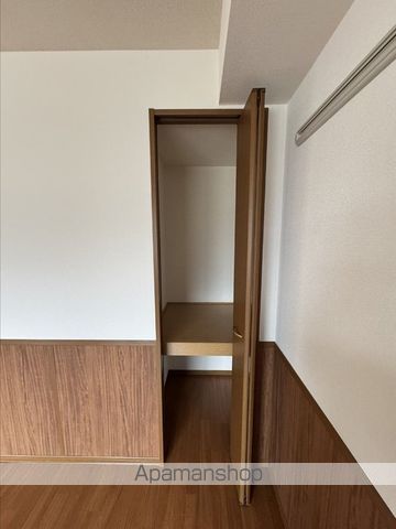 グレイス・クレセント C棟の内装写真