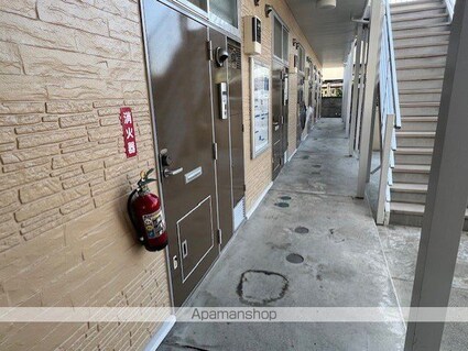 レオパレス国母[1K/20.28m2]のエントランス