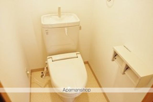 メゾンオレンジ1の内装写真