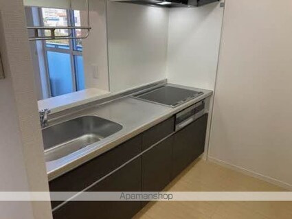 カサクレシアⅣ[1LDK/40.85m2]のキッチン