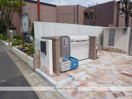 千葉県千葉市花見川区花園３丁目[1K/26.08m2]の駐車場