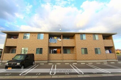 クラール元山Ｆ[1LDK/45.84m2]の外観4