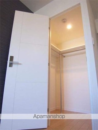 東京都世田谷区若林３丁目[1K/26.98m2]の収納
