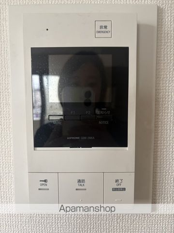 ラフィネシャンブルの内装写真