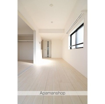 ＢＬＡＵ菊川[1LDK/40.64m2]のリビング・居間