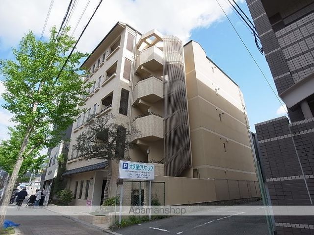 グリーンヒル北山通りの外観写真