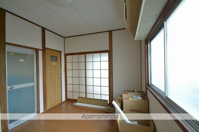 丸山アパートの内装写真
