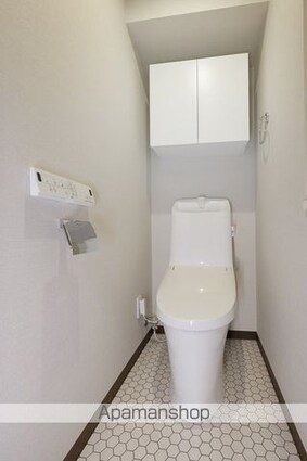 フィシオ飯田橋[1LDK/41.32m2]のトイレ