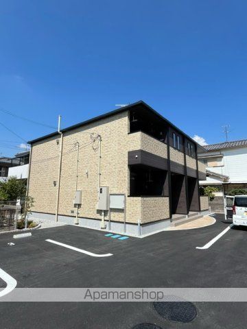 近鉄大阪線 耳成駅 徒歩18分 2階建 築3年の外観写真