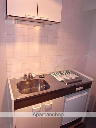 カサロサ聖蹟[1R/18.09m2]のキッチン