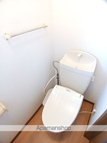 フォーリストガーデン Aの内装写真