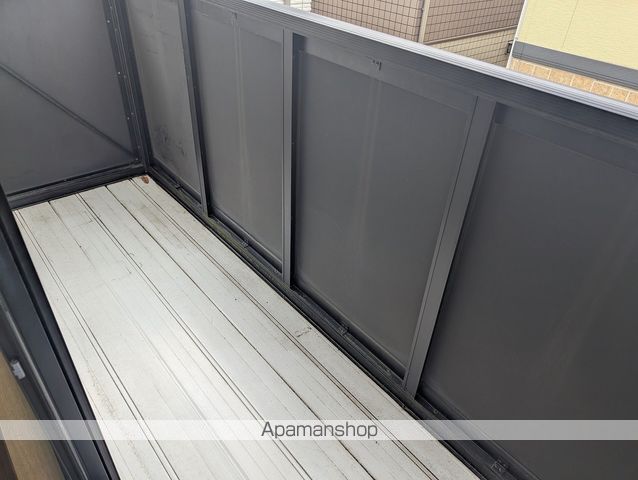 グラシア吉田の内装写真