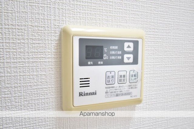 ピュアハイツ生野の内装写真
