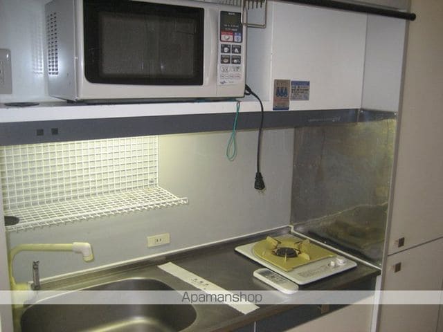 キューブ芦屋の内装写真