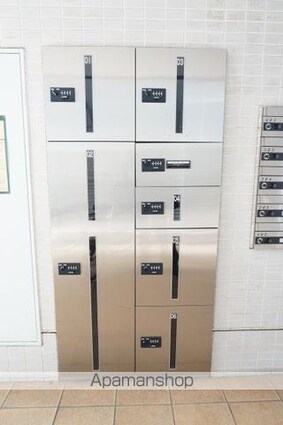 キバサンフラット[1K/20.01m2]の共用部1