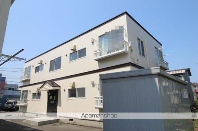 エクセル奥野[3K/48.22m2]の外観3
