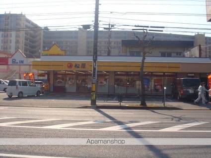 パッセロ[2LDK/56.18m2]の周辺5