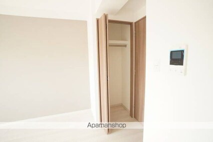 エヌステージジェイアール新白岡駅前[1K/22.06m2]の収納