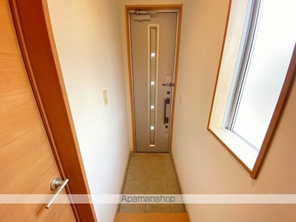 Ｓｕｎ　Ｒａｐｐｏｒｔ[3LDK/77.83m2]の玄関