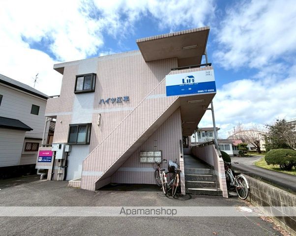 ハイツ江平の外観写真