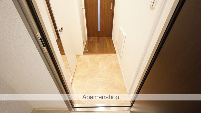 ブラン シェトワの内装写真