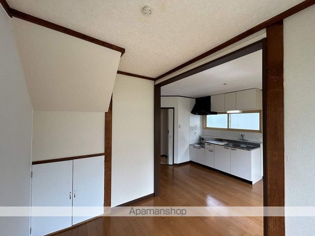 富丘4条4丁目1棟2戸の内装写真