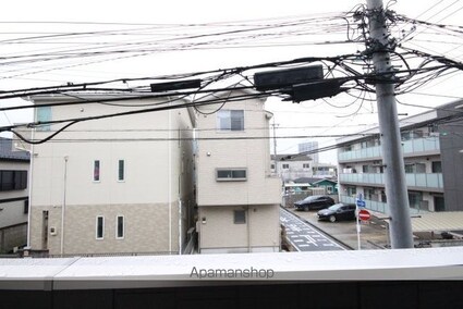 ＬＩＢＥＲＡ　ＳＡＣＲＡＬＥ[1K/27.85m2]の眺望