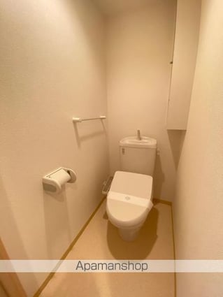 ディアコート　木太[3LDK/68.72m2]のトイレ