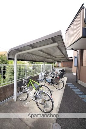 ファミールＹＡＭＡＮＯＹＡ　Ｃ棟[2LDK/56.93m2]の共用部3