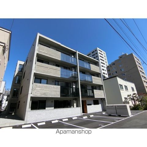 speranza KITAMARUYAMAの外観写真