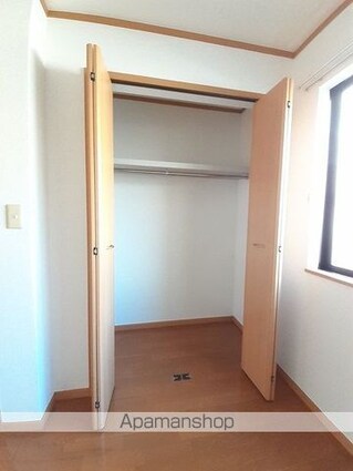 プラシードＢ[2DK/40.45m2]の収納